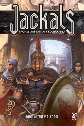 Jackals by John-Matthew DeFoggi, John McCambridge, Randy Musseau - 9781472837424