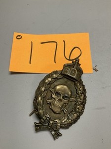 Copy of WWl German Storm Troppers Badge o176