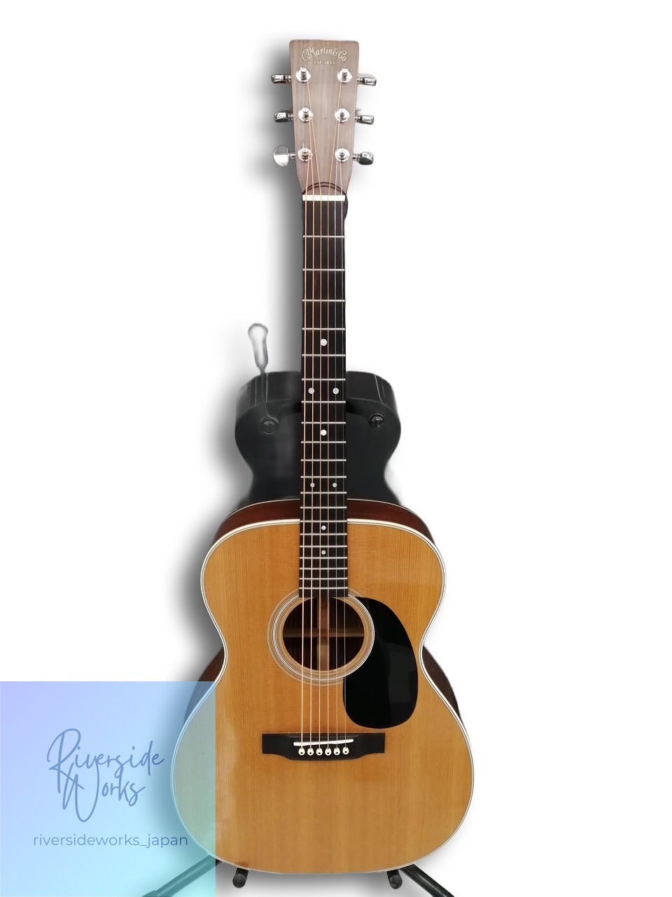 MARTIN Acoustic Guitar CTM 000-28 Premium Quality