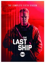 The Last Ship: The Complete Fifth Season DVD 