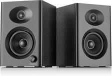 Computer Speakers for Desktop PC - 60W Bluetooth Surround Sound with Bass, Activ