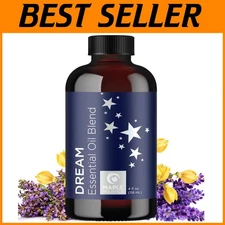 Sleep Essential Oil Blend - Lavender, Chamomile, Sage - 4oz