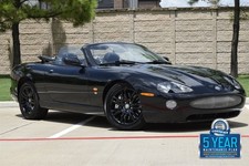 2005 XKR SUPERCHARGED CONVERTIBLE 76K LOW MILES FRESH TRADE