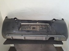 Pare-choc arrière Citroen DS3