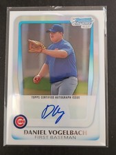 2011 Bowman Draft Picks & Prospects Baseball 13