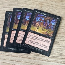 Bubbling Muck Urza's Destiny Regular X1 NM Magic The Gathering MTG