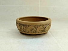 Tokoname bonsai pot Small pot Shipped from Japan, EMS