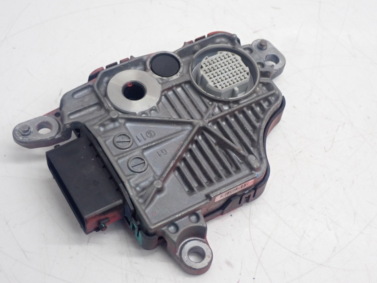 2021 PEUGEOT 2008 AUTOMATIC GEARBOX ECU 1.2 PETROL EB2ADTS