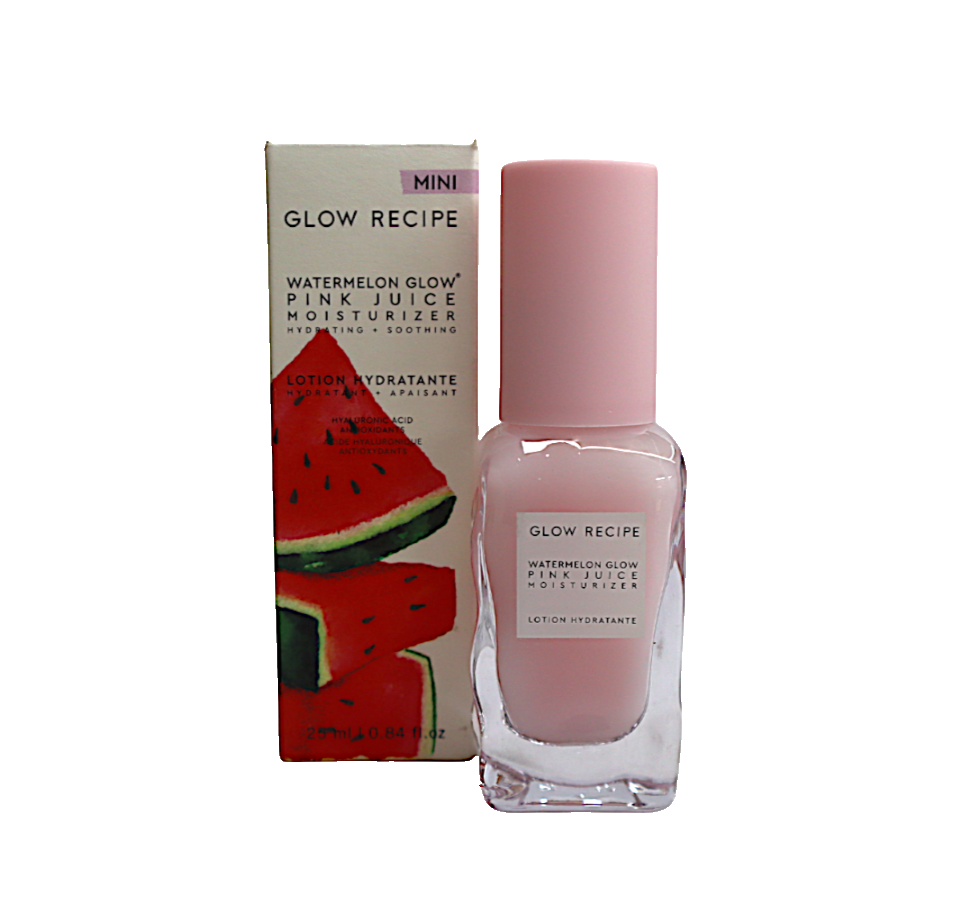 Glow Recipe Mini Watermelon Pink Juice Oil-Free Moisturizer