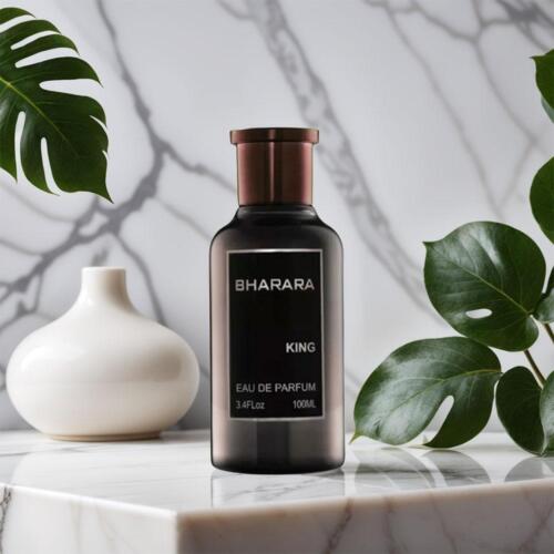 BHARARA KING For Men 3.4 OZ / 100 ML Eau De Parfum Spray NIB Sealed . - Picture 6 of 10