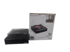 VICTROLA EASTWOOD SIGNATURE RECORD PLAYER | VTA-73 -Free Shipping