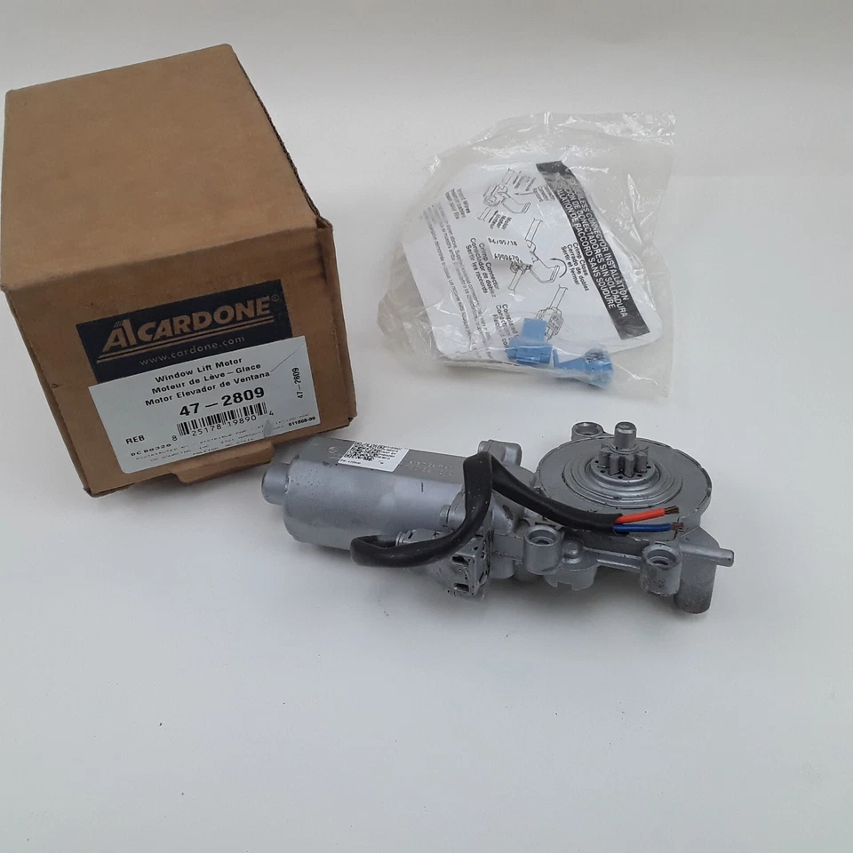 Cardone Power Window Motor For Jaguar Vanden Plas XJR XJ12 XJ8 XJ6 1995-2003 - Image 2 of 4