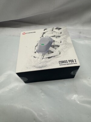 COROS POD 2 Performance Optimization Device - Gray (RUNPOD2