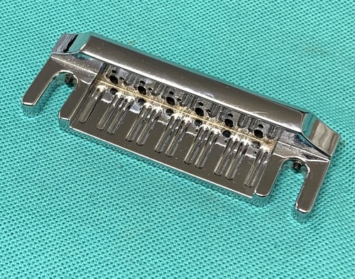 B.C. Rich Mockingbird Legacy STQ Electric Guitar Original Quad Bridge Plate New
