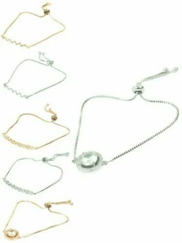 Bracciali di bigiotteria in rame