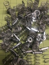 Unistrut Spring Nuts 33 1/4  Bolt