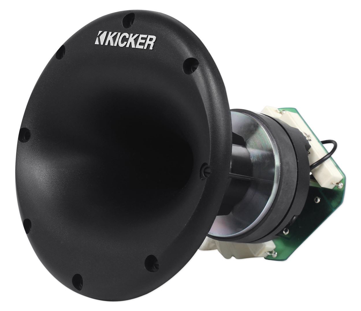 Kicker 41KMS674C 6-34 Пиковые морские компонентные динамики мощностью 400 Вт Рупорные твитеры KMS67