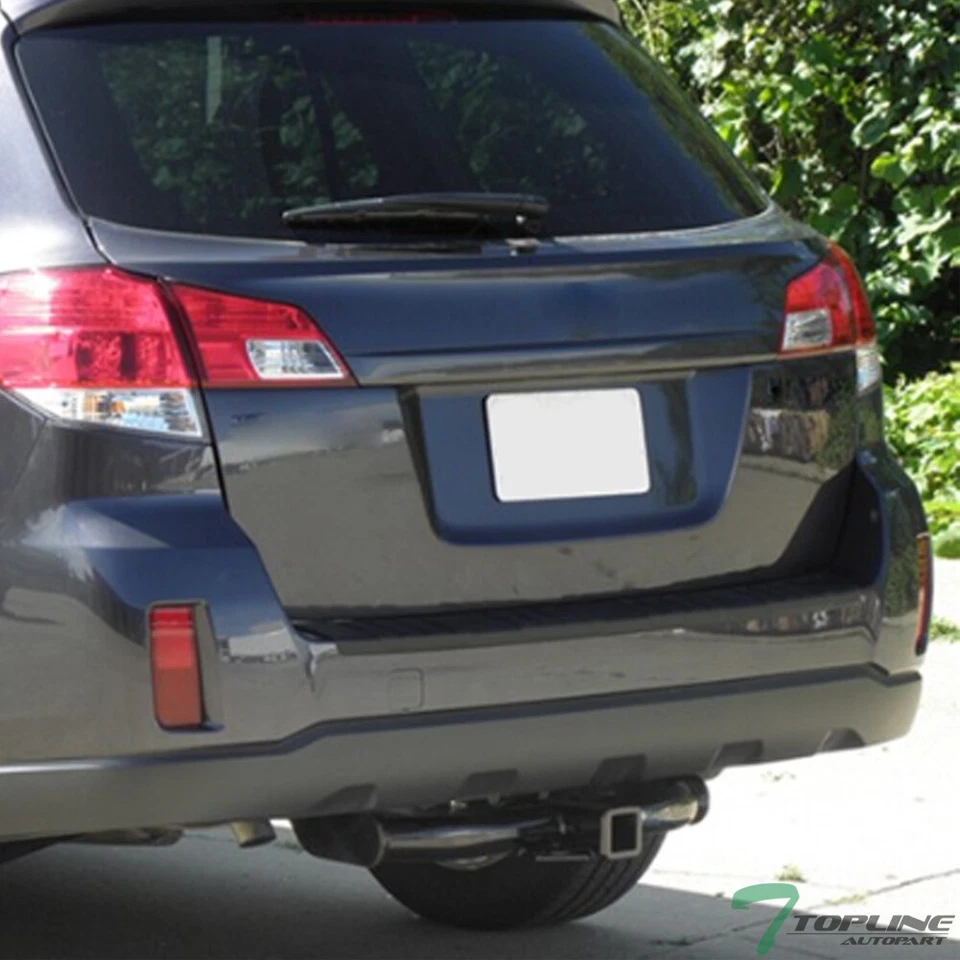 Topline For 2015-2019 Subaru Legacy Class 3 Trailer Hitch Tow Receiver 2" - Blk - Image 2 of 4