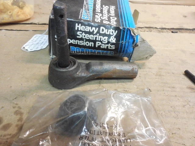 88-95 Buick Regal/95-97 Chevy Monte Carlo NOS Tie Rod End #ES2912R H3 - Image 2 of 3