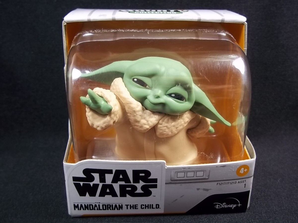 Star Wars Mandalorian The Child Bounty Collection S1 Grogu Finger