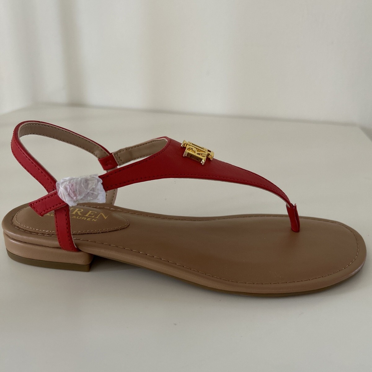 Ralph Lauren★Ellington Flat Sandals 507610_001_ss_01?impolicy=qlt-