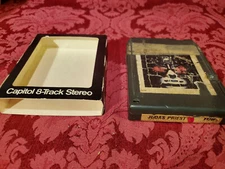 8-Track Tapes Store - ROCK & ROLL List 2-B ~ Serviced, Working & Guaranteed
