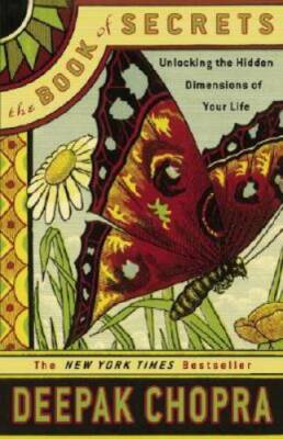 The Book of Secrets: Unlocking the Hidden Dimensions of Your Life - ACCEPTABLE