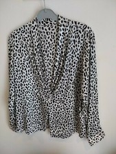 Vintage St Michael Ladies Blouson Jacket