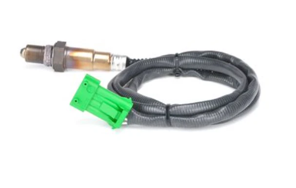 POUR PEUGEOT 2008 208 206+ 301 306 307 308 406 1.4-2.2 SONDE LAMBDA 0258006026 - Photo 3/4