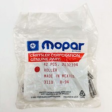 Mopar 8132394 Roller For Gear Train 42 Pcs Oem Nos 81-86 Jeep T-176 T-177