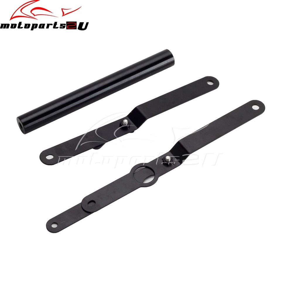 Phone GPS Mount Crossbar Fuel Tank Bag Side Bags For Harley Pan America