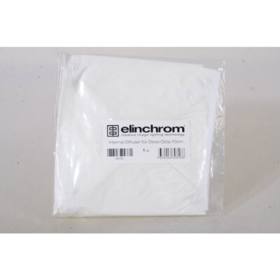 Elinchrom E26750 Innendiffuser für Deep Octa 70 Softboxen - Ersatz Diffuser NEU