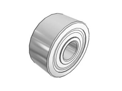 KS Tools 889.0016 Laufrolle zu BASICline Werkstattwagen