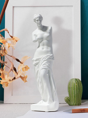 Griechische Venus de Milo Statue Skulptur Figurine Künstler Decor Ornament Greek
