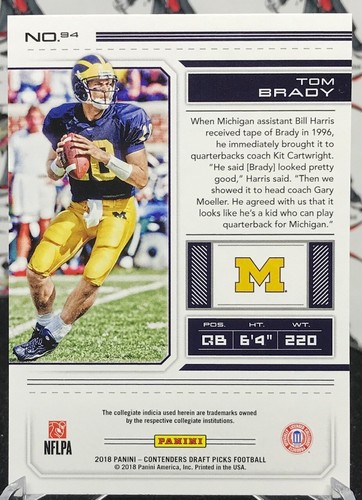 2016-2021 Tom Brady Collection Base Parallels Inserts Patriots Buccaneers A24 - Picture 73 of 155
