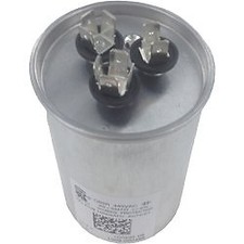 Lennox 89M77 Goodman Trane Rheem 440V Round Dual Run Capacitor 40 5 MFD