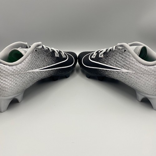 Scarpe da calcio Nike taglia 10 Vapor Edge Speed 360 2 nere argento DA5455-003 - Foto 9 di 12