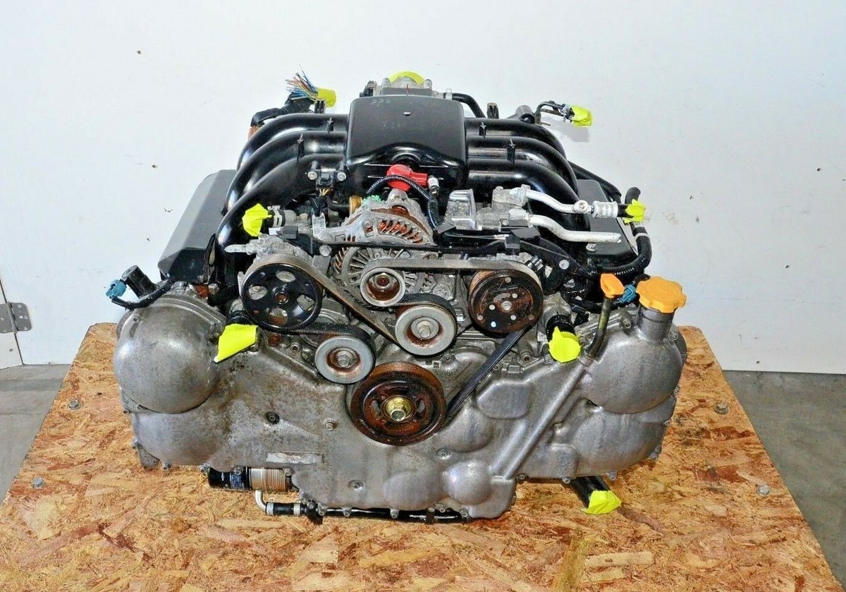 SUBARU EZ30 3.0L ENGINE LEGACY/OUTBACK TRIBECA LANCASTER H6