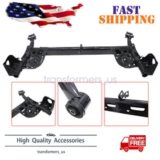 Rear Side Axle Engine Suspension Subframe for Nissan Sentra 2013-2019 L4 1.8L