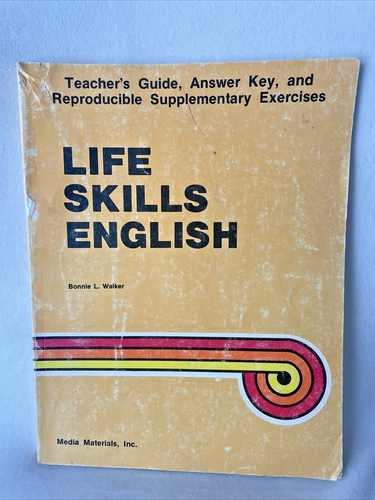 LIFE SKILLS ENGLISH STUDENT TEXT Bonnie L. Walker - Bild 1 von 5