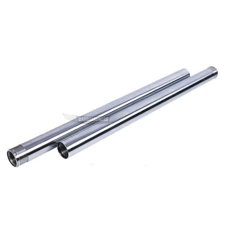 Front Fork Tubes Pipes Legs For Kawasaki Ninja ZX6R ZX-6R ZX636 2009-2023 Pair Foto 2 de 3