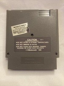 🔥 Seicross NES Nintendo 1988 w/ Manual - Tested, Working, & Authentic 🔥