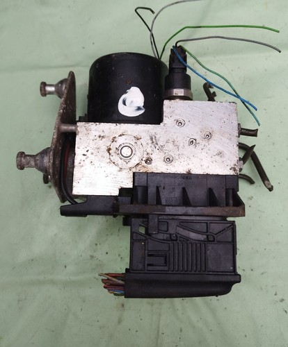 Mercedes A Klasse W168 ABS Steuergerät Hydraulikblock A0044310912HL 0265202461