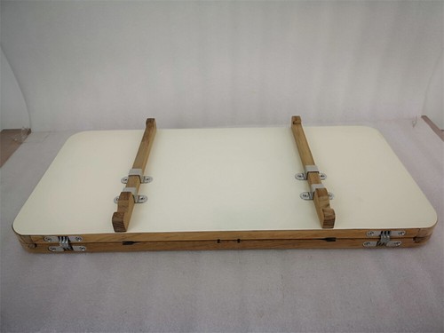 Haut de table pliant bateau en teck 680/340x500,680/340x750