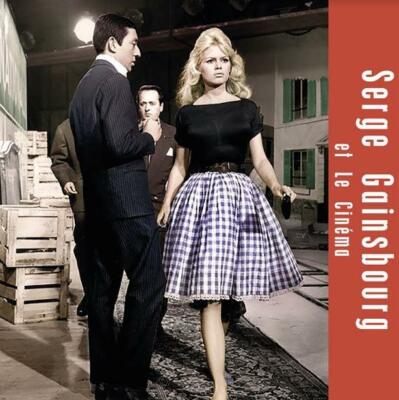 Serge Gainsbourg - Et Le Cinema Vinyl LP FOX045 | eBay