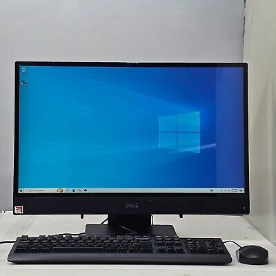 Dell Inspiron 3475 AIO Series | AMD A9-9425@3.10GHz | 8GB Dell Inspiron 3475 AIO Series | AMD A9-9425@3.10GHz | 8GB