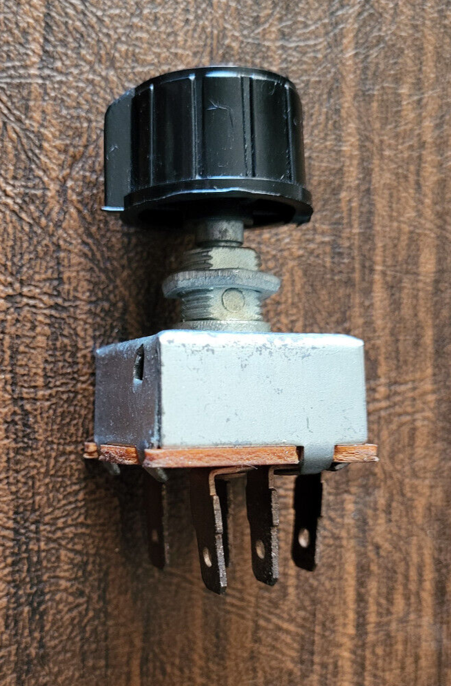 HVAC Blower Control Switch-Blower Switch UAC SW 1000C for sale online ...