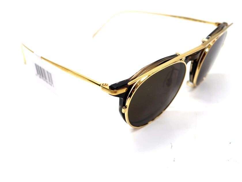 OLIVER PEOPLES サングラス G.PONTI-4 TAKUMI 匠 OLIVER PEOPLES TAKUMI SERIES2 G.PONTI-1 Gio Ponti Clip-on