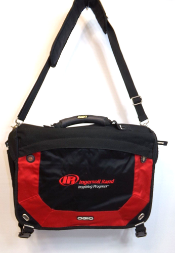 Sac Messenger OGIO Jack Pack – Pour 15 Pouces – Bleu – Logo Microsoft – Comme Neuf