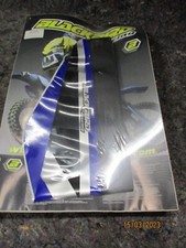 housse de selle BLACKBIRD neuve pour YAMAHA 250 /450 WRF 2003 2004 2005 2006